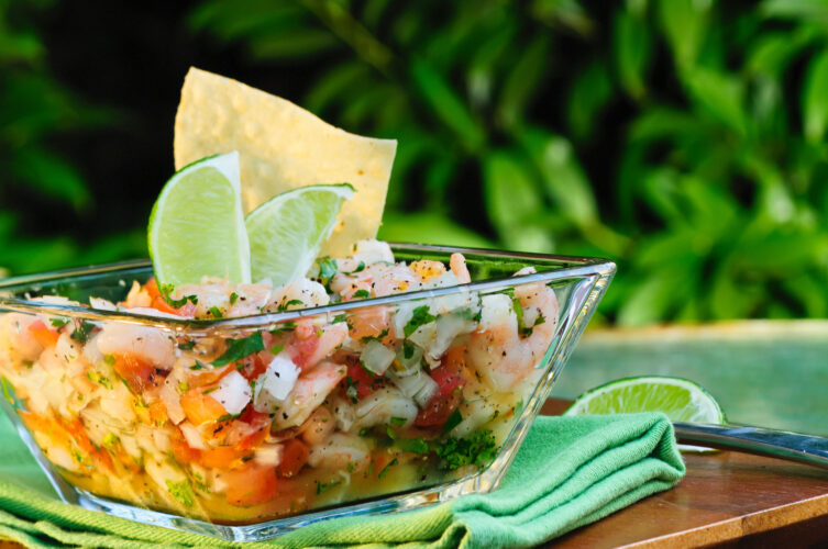 Mexican Ceviche Recipe